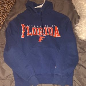 University of Florida sweatshirt